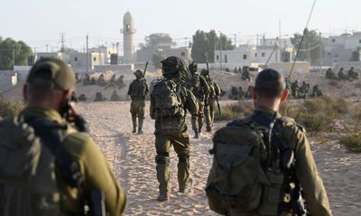 Tin tức quân sự mới nóng nhất ngày 1/12: Quân đội Israel nối lại chiến dịch quân sự ở Dải Gaza