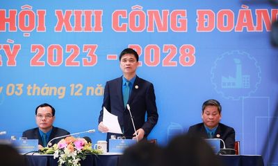 Phó Chủ tịch Tổng LĐLĐ Việt Nam: Lương, thưởng Tết Giáp thìn 2024 “sẽ khó khăn”