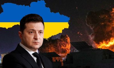 Tin tức Ukraine mới nhất ngày 3/12: Tổng thống Ukraine “trải lòng” về chiến sự với Nga