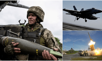 Hé lộ danh sách vũ khí Ukraine muốn nhận từ Mỹ, loạt khí tài đắt tiền được điểm tên