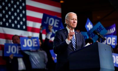 Bầu cử Tổng thống Mỹ 2024: Lý do tỷ lệ ủng hộ ông Biden liên tục giảm sút