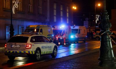 Vụ xả súng khiến 15 người thiệt mạng ở Czech: Cảnh sát không thể ngăn cản dù được cảnh báo trước