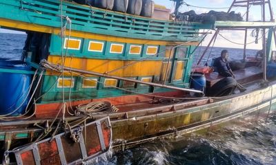 Vụ tranh chấp ngư trường ở Cà Mau: Lập ban chuyên án, xử lý dứt điểm