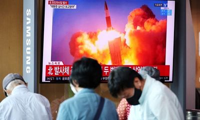 Hàn Quốc thông báo Triều Tiên lại phóng tên lửa hành trình