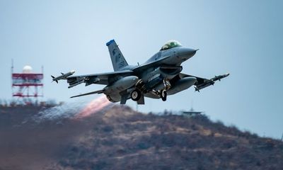 Tin tức quân sự mới nóng nhất ngày 31/1: Tiêm kích F-16 Mỹ tiếp tục gặp nạn ở Hàn Quốc