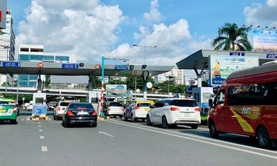 Thu phí không dừng tại sân bay Nội Bài, Tân Sơn Nhất: Thời gian áp dụng từ khi nào?