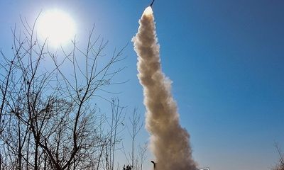 Tin tức quân sự mới nóng nhất ngày 3/2: Triều Tiên phóng tên lửa hành trình có đầu đạn siêu lớn