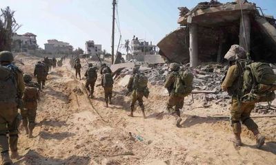 Israel tiến về xa hơn về phía Nam Gaza, tuyên bố thủ lĩnh Hamas đang chạy trốn