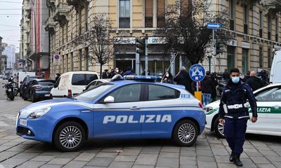 Tin thế giới - Italy bắt băng cướp khét tiếng, thành viên hầu hết trên 60 tuổi 
