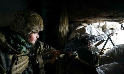 Tin tức Ukraine mới nhất ngày 21/2: Ukraine dựng phòng tuyến mới, có chiến thắng đầu tiên hậu rút khỏi Avdiivka