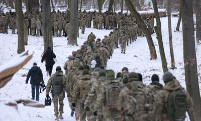 Ukraine tập hợp 4 lữ đoàn thủy quân lục chiến, tấn công về phía Crimea