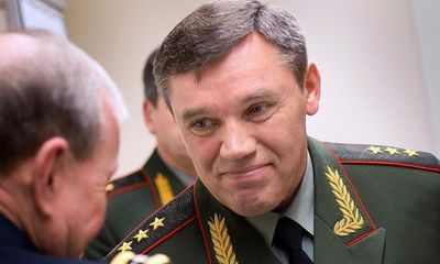 Tin tức quân sự mới nóng nhất ngày 22/2: Tổng tham mưu trưởng Nga tái xuất sau tin đồn qua đời