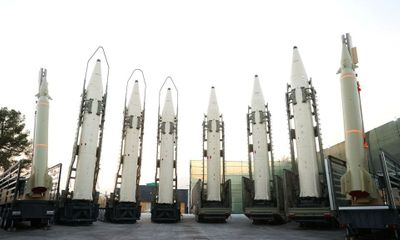 Ukraine lên tiếng về thông tin Nga nhận tên lửa đạn đạo từ Iran