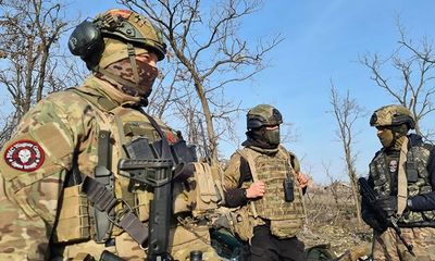 Ukraine tố Nga chiêu mộ lại binh sĩ Wagner, triển khai ở tiền tuyến gần Avdiivka