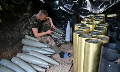 Tin tức quân sự mới nóng nhất ngày 27/2: Ukraine muốn châu Âu cung cấp toàn bộ đạn dược