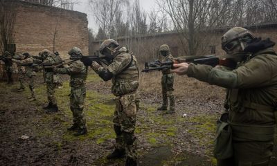 Nga cảnh báo đưa quân đội Ukraine vào danh sách khủng bố