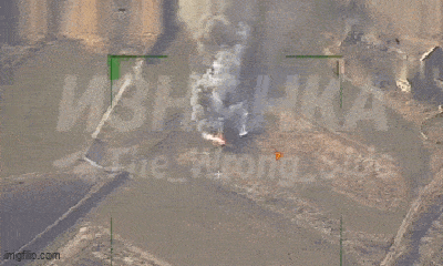 UAV Nga tấn công chính xác, xóa sổ khí tài hiếm của Ukraine