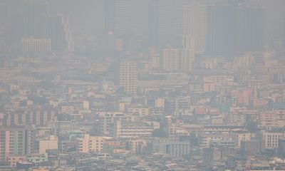 Thái Lan điều 30 máy bay tạo mưa đối phó ô nhiễm, hạn hán