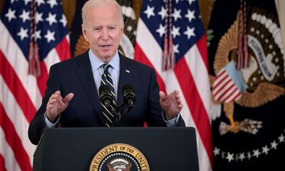 Hé lộ lý do binh sĩ Nga bất ngờ cảm ơn Tổng thống Mỹ Joe Biden