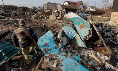Ukraine tiết lộ tình hình chiến sự sau chuỗi bắn hạ máy bay chưa từng có