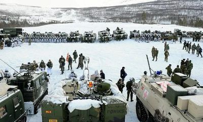 NATO tập trận bảo vệ lãnh thổ, Nga tuyên bố theo dõi sát sao