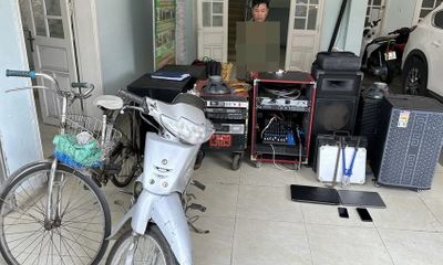Đà Nẵng: Bắt “siêu trộm” hơn 20 lần đột nhập nhà dân, lấy tổng tài sản trị giá trên 500 triệu đồng