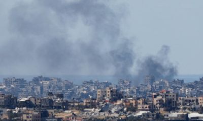 Hamas tuyên bố sẵn sàng đàm phán ngừng bắn với Israel 