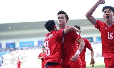 Đội tuyển Việt Nam nhận tin vui trước hai trận đấu với Indonesia