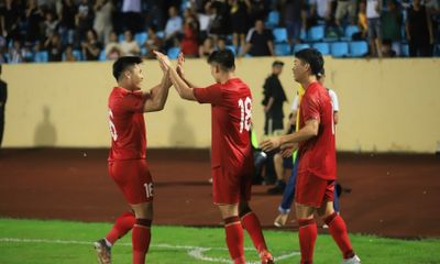 Thể thao - Báo Indonesia nhận định hàng công tuyển Việt Nam không có gì đặc biệt
