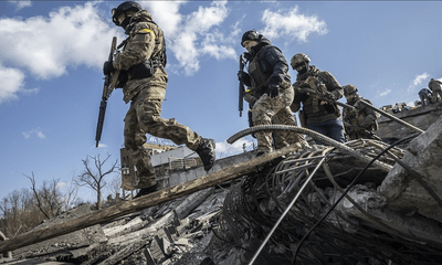 Căng thẳng Nga – Ukraine mới nhất ngày 18/3: Lý do phạm vi tấn công của Ukraine bị hạn chế 
