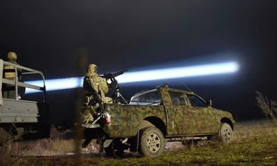 Ukraine xác nhận hứng “mưa UAV” Nga trong đêm