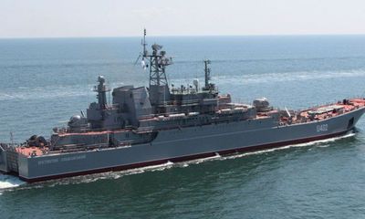 Tin thế giới - Tin tức Ukraine mới nhất ngày 27/3: Ukraine tuyên bố tấn công chiến hạm bị Nga thu giữ 10 năm trước