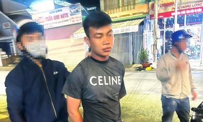 Bắt giữ khẩn cấp đối tượng trốn truy nã ở Lâm Đồng