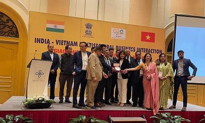Thúc đẩy hợp tác, đầu tư thương mại giữa Việt Nam - Ấn Độ