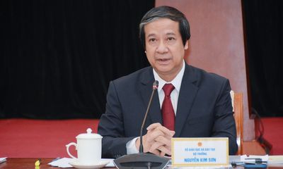 Bộ trưởng Nguyễn Kim Sơn: Hiệu trưởng không phải 