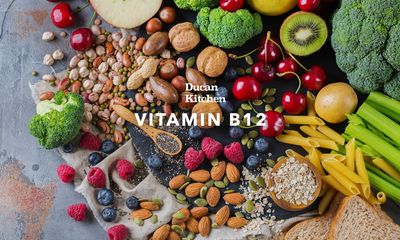 Top nhóm thực phẩm giàu vitamin B12 dành cho người thuần chay