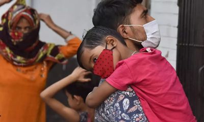 Ấn Độ: Bùng phát dịch bệnh chết người do virus Adeno