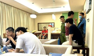Đà Nẵng: Phát hiện nhóm người ngoại quốc tổ chức “tiệc ma túy” trong Villa sang trọng