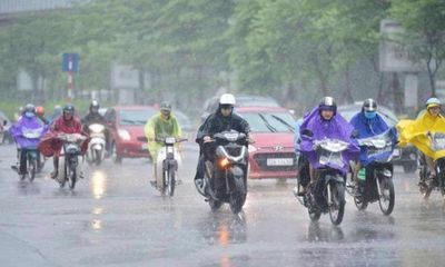 Tin tức dự báo thời tiết hôm nay 8/5: Hà Nội xuất hiện mưa rào, nền nhiệt giảm