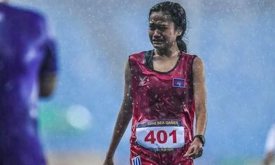 Thể thao - VĐV Campuchia được thưởng nóng 10.000 USD vì tinh thần không bỏ cuộc 