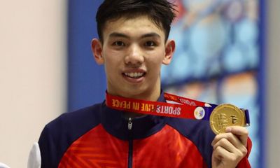 Thể thao - Sau điền kinh, môn thể thao bơi lội có Nguyễn Huy Hoàng tham dự cũng thi đấu cách nhau 10 phút 
