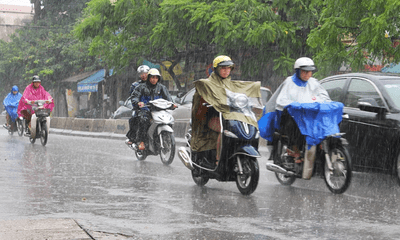  Tin tức dự báo thời tiết hôm nay 26/5: Hà Nội xuất hiện mưa rào và dông
