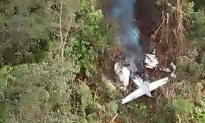Cơ hội sống sót mong manh cho những hành khách trên chiếc máy bay bị rơi tại Indonesia