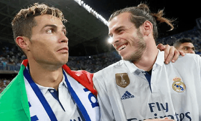 Bale tiết lộ tính cách của Ronaldo phía sau sân cỏ khiến ai cũng phải dè chừng