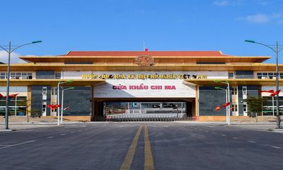 Lạng Sơn khẳng định không có chuyện bảo kê, làm luật ở cửa khẩu Chi Ma