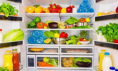 Nên hay không việc đặt thực phẩm nóng vào tủ lạnh?