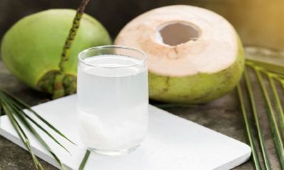 Những loại trái cây tốt cho người bị sốt xuất huyết: Nước dừa không phải lựa chọn hàng đầu