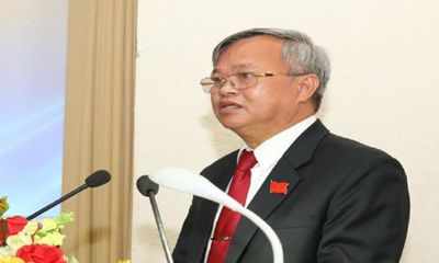 Ông Cao Tiến Dũng thôi chức Chủ tịch UBND tỉnh Đồng Nai