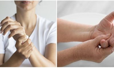 Cảnh báo những bệnh thường gặp nếu bỗng nhiên tay bị tê