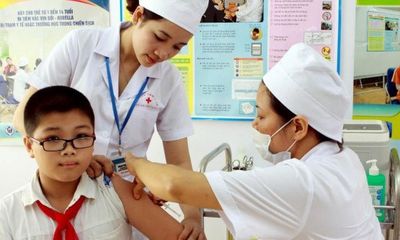Hà Nội: Tổ chức rà soát, tiêm chủng bù liều cho trẻ mầm non và tiểu học